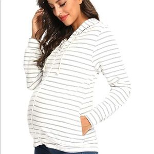 Maternity jacket